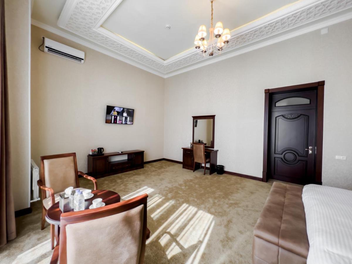Hotel Marakanda Samarkand Exterior photo