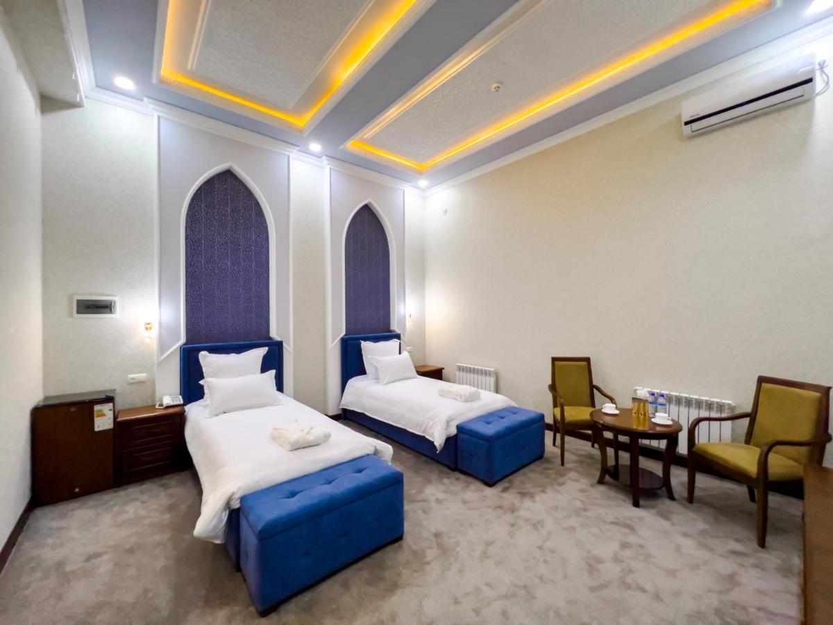 Hotel Marakanda Samarkand Exterior photo