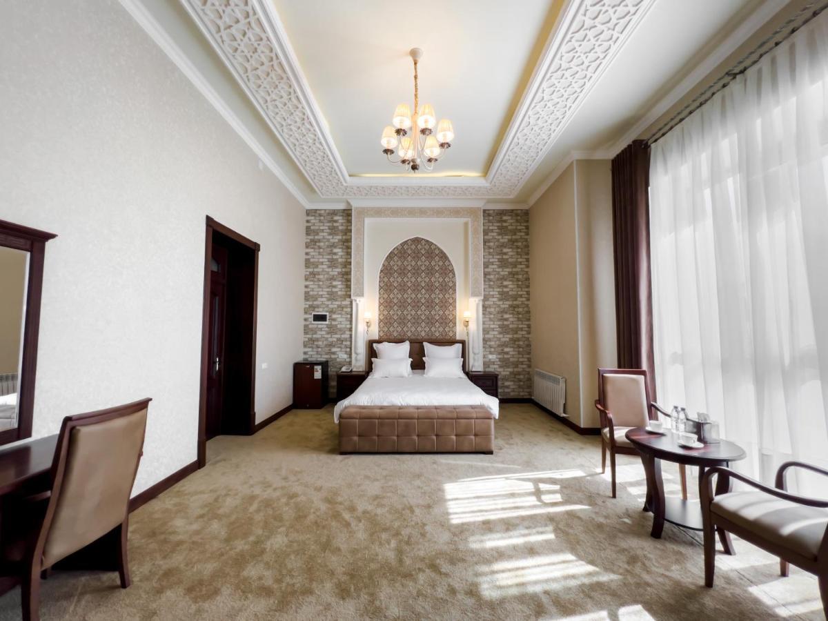 Hotel Marakanda Samarkand Exterior photo