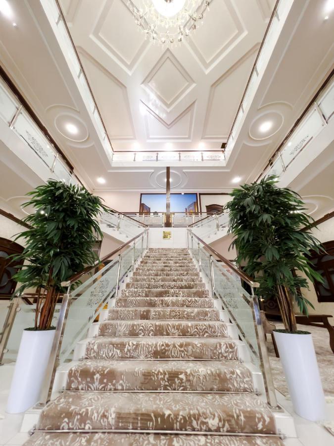 Hotel Marakanda Samarkand Exterior photo