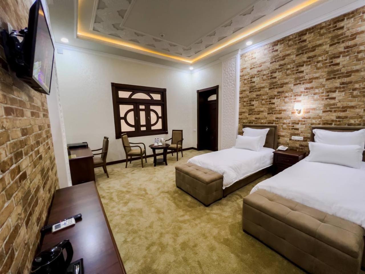 Hotel Marakanda Samarkand Exterior photo