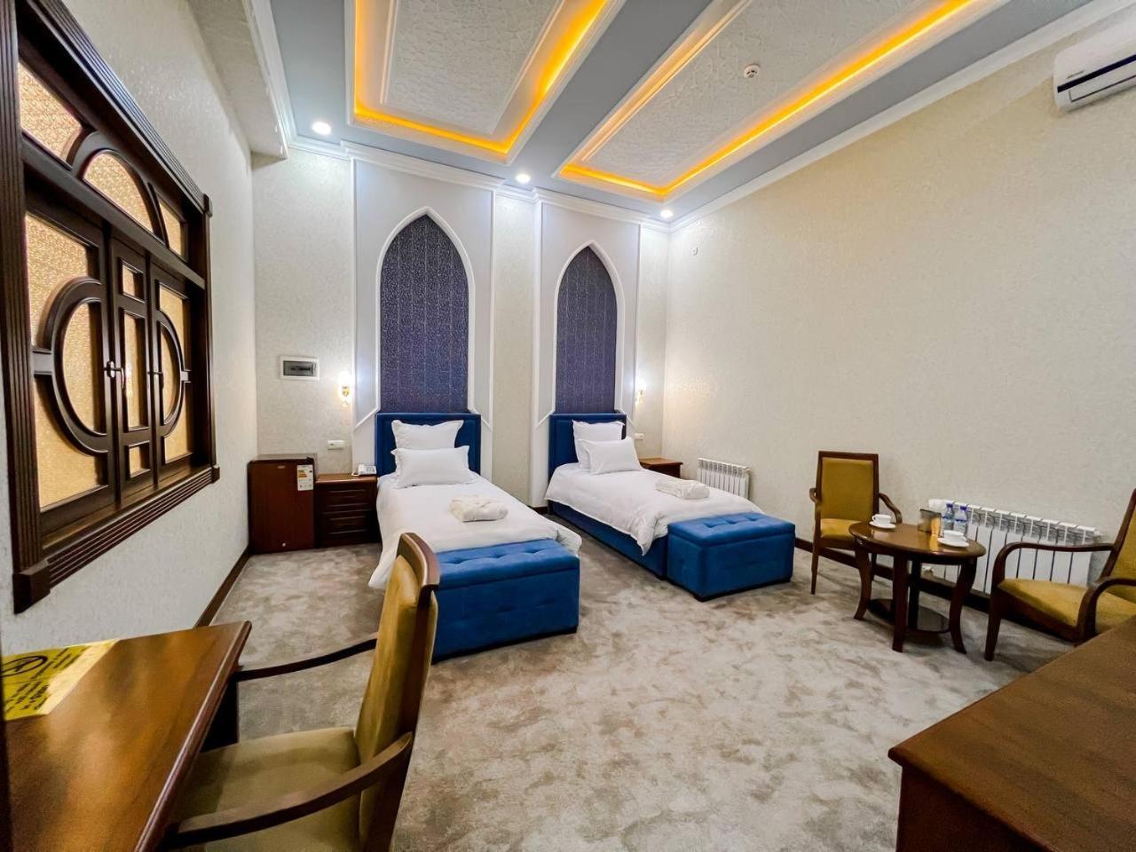Hotel Marakanda Samarkand Exterior photo